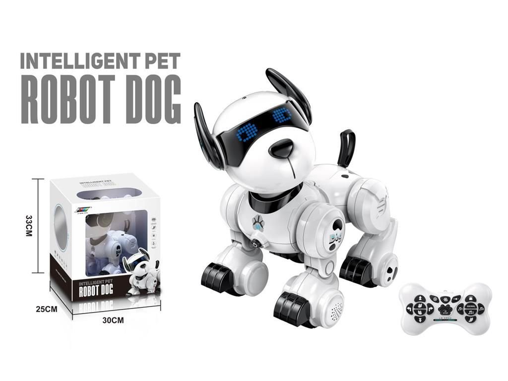 Φωτογραφία προϊόντος: Blue Toys R/C Έξυπνος Σκύλος Robot (MKN580503)