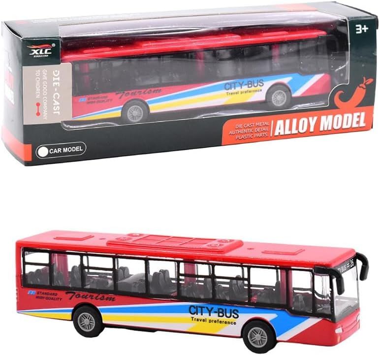 Φωτογραφία προϊόντος: Όχημα Friction Λεωφορείο Blue Toys (MKI790091)