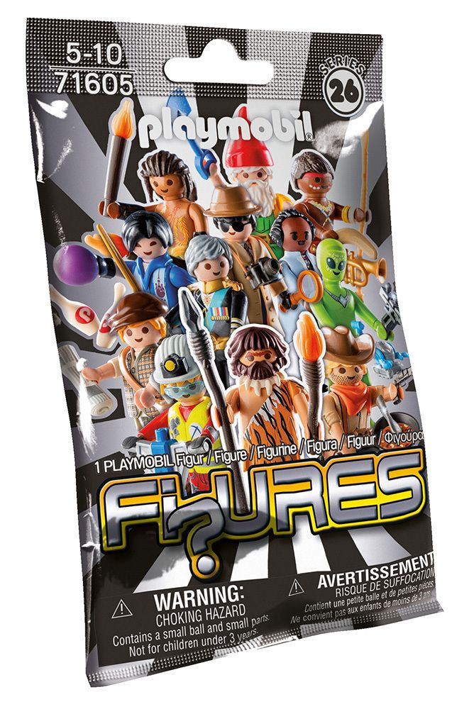 Φωτογραφία προϊόντος: Playmobil Figures Σειρά 26 Αγόρι (71605)