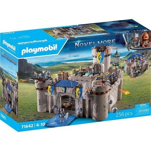 Φωτογραφία προϊόντος: Playmobil Κάστρο του Arwynn (71642)