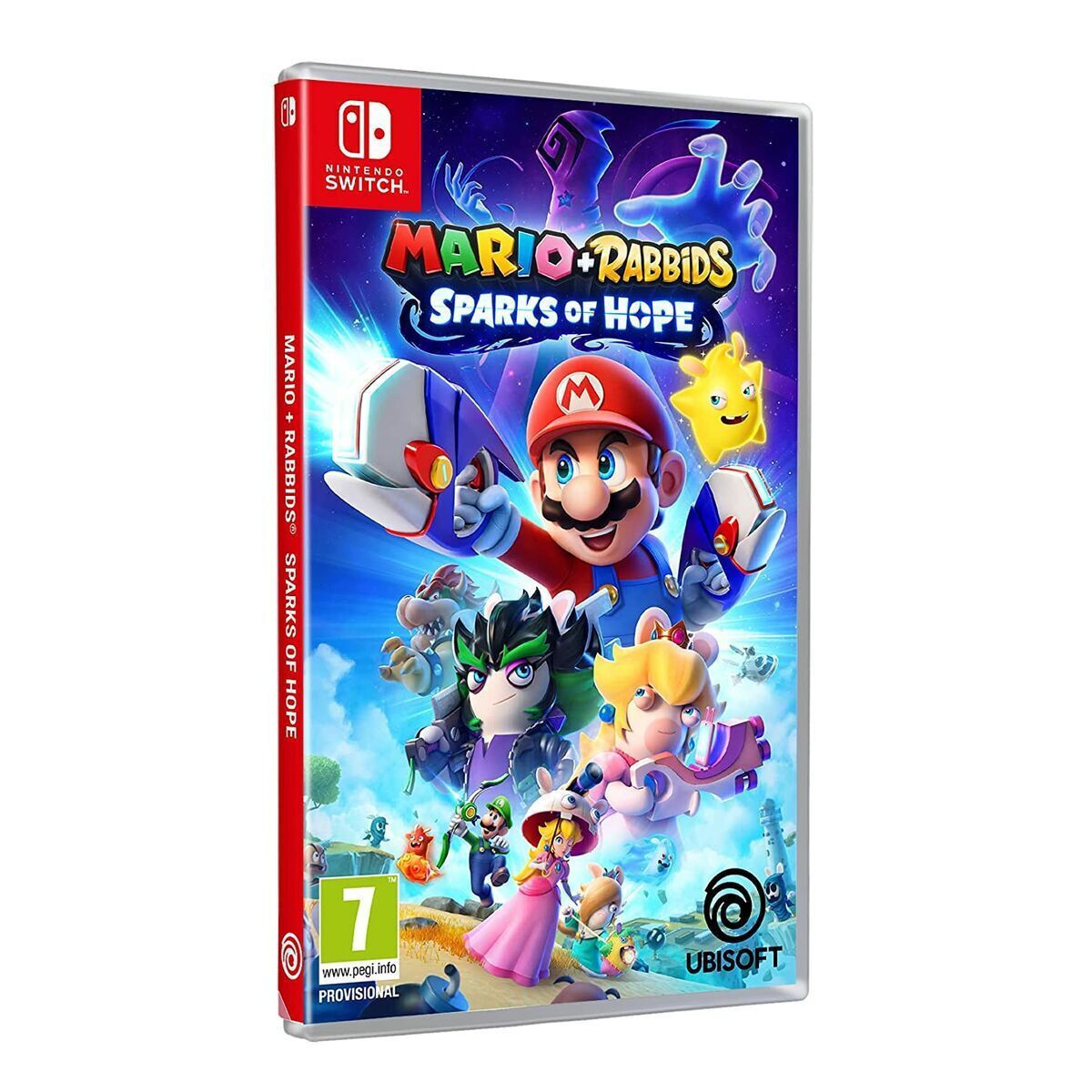 Φωτογραφία προϊόντος: Nintendo Switch Mario Rabbids Sparks Of Hope Standard Edition (NSW-0424)