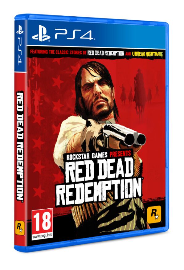 Φωτογραφία προϊόντος: Sony PlayStation PS4 Red Dead Redemption (PS4X-1331)
