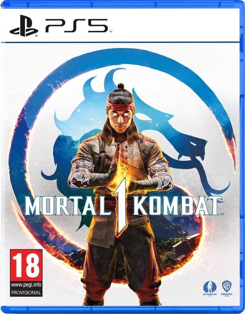 Φωτογραφία προϊόντος: Sony PlayStation Playstation 5 Mortal Kombat 1 (PS5X-0291)