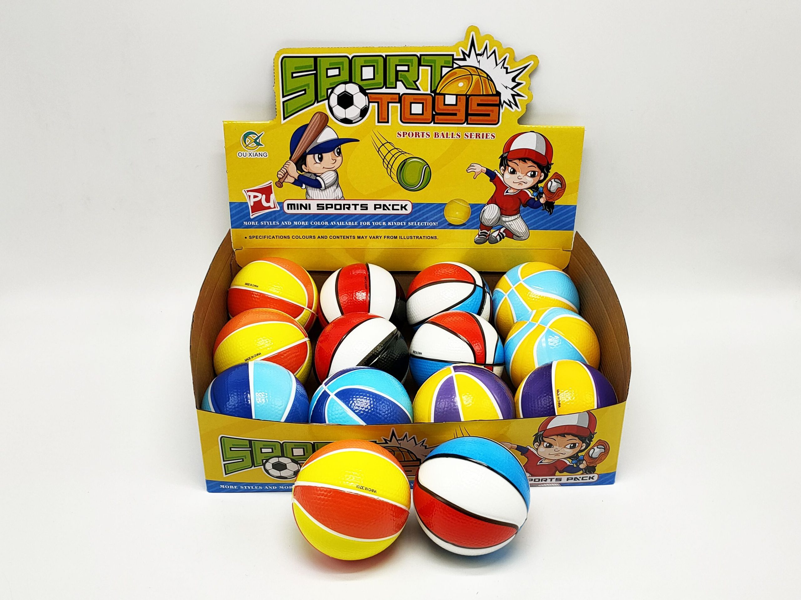 Φωτογραφία προϊόντος: Blue Toys Μπαλάκι Μπάσκετ 10 εκ (MKR083060)