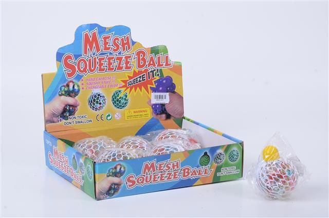 Φωτογραφία προϊόντος: Blue Toys Squish Μπαλάκι (MKI814427)