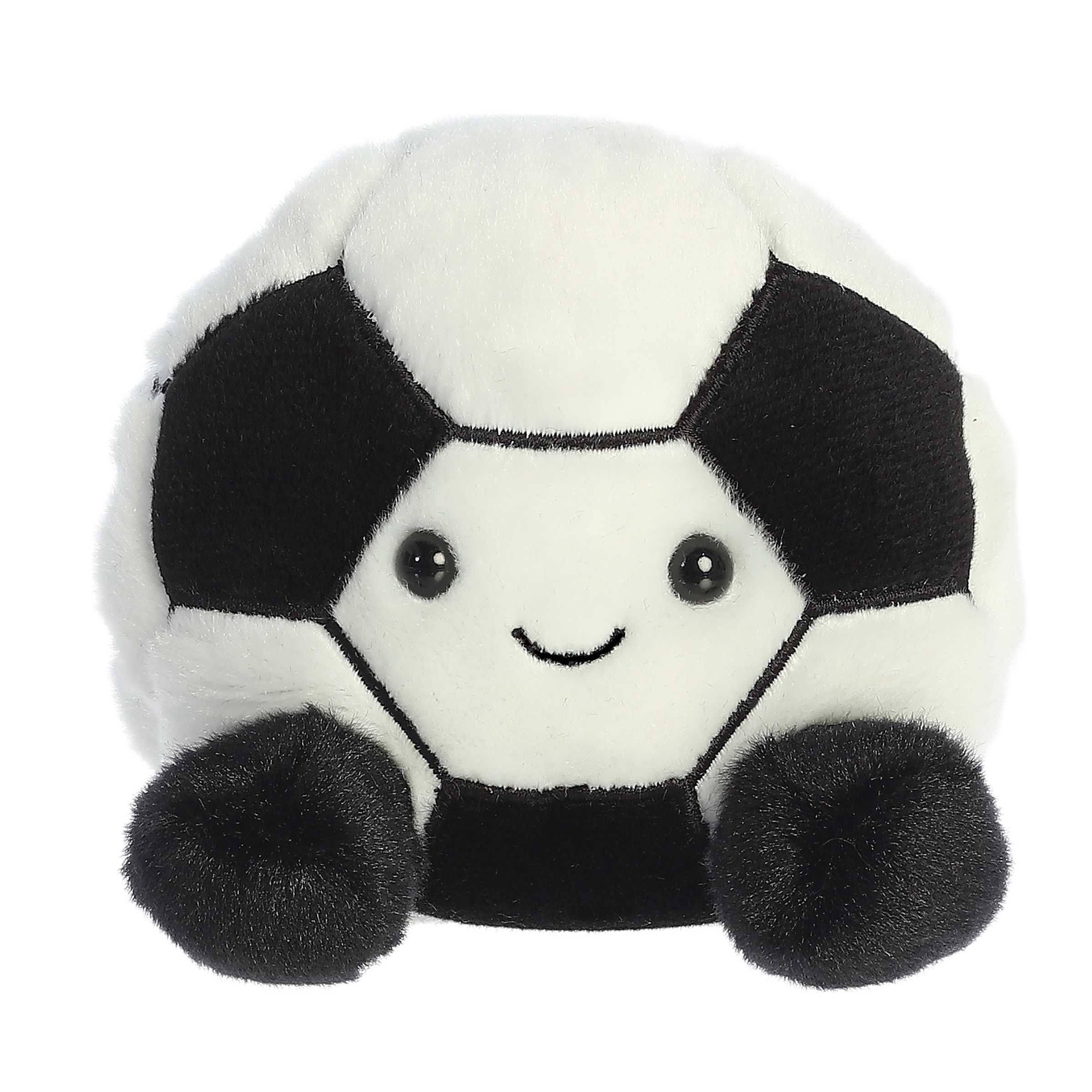 Φωτογραφία προϊόντος: Palm Pals Λούτρινο Striker Football 13εκ (099432)