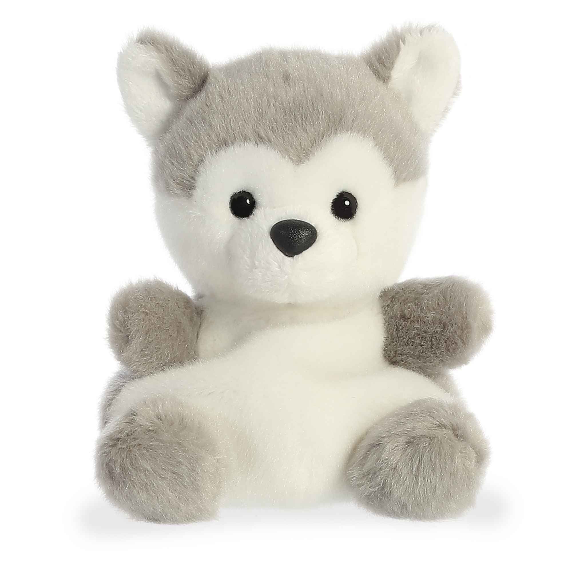 Φωτογραφία προϊόντος: Palm Pals Λούτρινο Busky Husky 13εκ (099435)