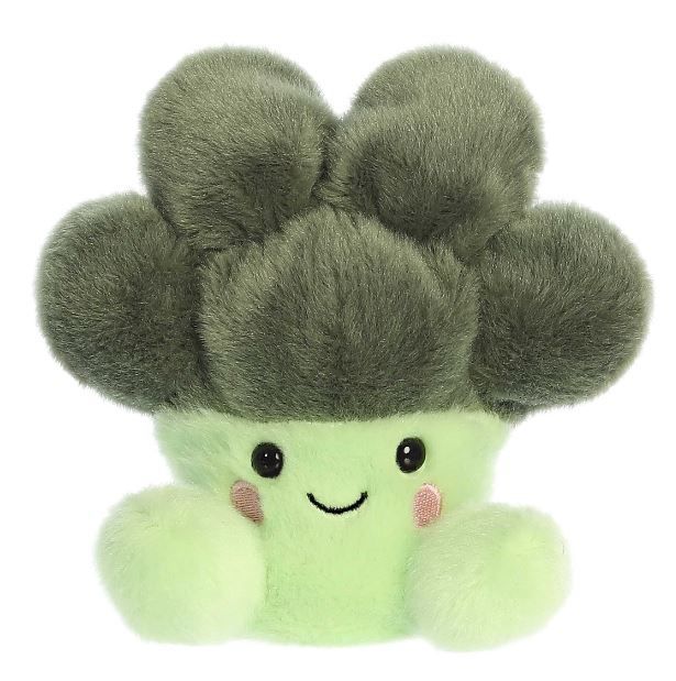 Φωτογραφία προϊόντος: Palm Pals Λούτρινο Luigi Broccoli 13εκ (099445)