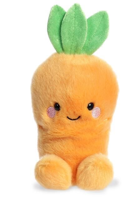 Φωτογραφία προϊόντος: Palm Pals Λούτρινο Cheerful Carrot 13εκ (099447)
