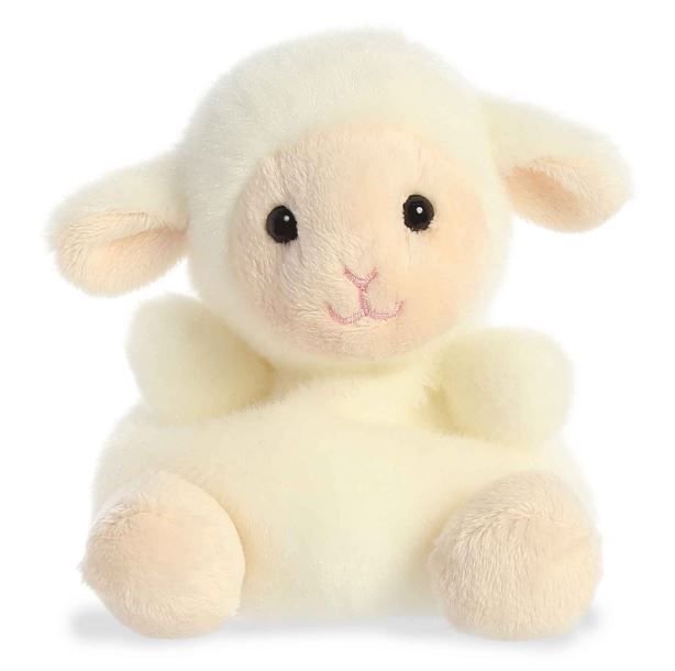 Φωτογραφία προϊόντος: Palm Pals Λούτρινο Woolly Lamb 13εκ (099452)