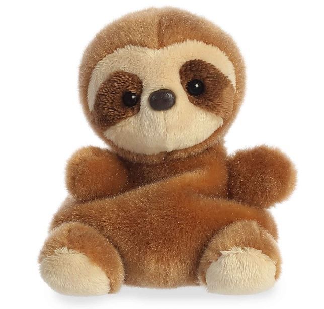 Φωτογραφία προϊόντος: Palm Pals Λούτρινο Slomo Sloth 13εκ (099457)