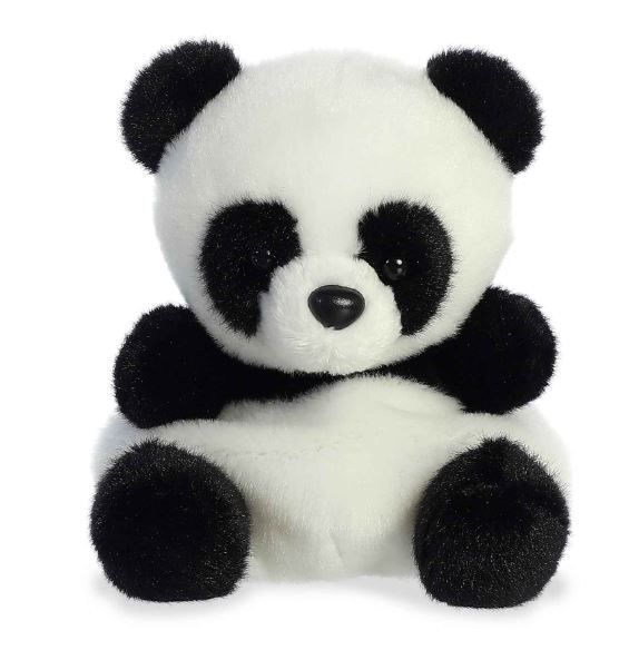 Φωτογραφία προϊόντος: Palm Pals Λούτρινο Bamboo Panda 13εκ (099460)