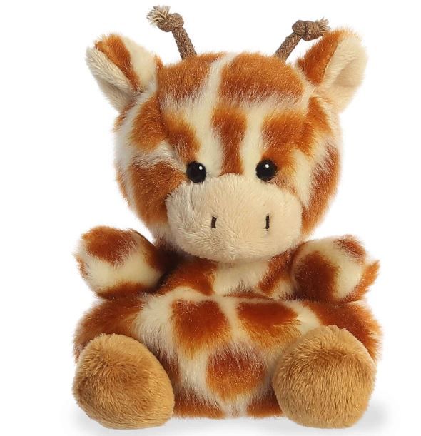 Φωτογραφία προϊόντος: Palm Pals Λούτρινο Safara Giraffe 13εκ (099469)