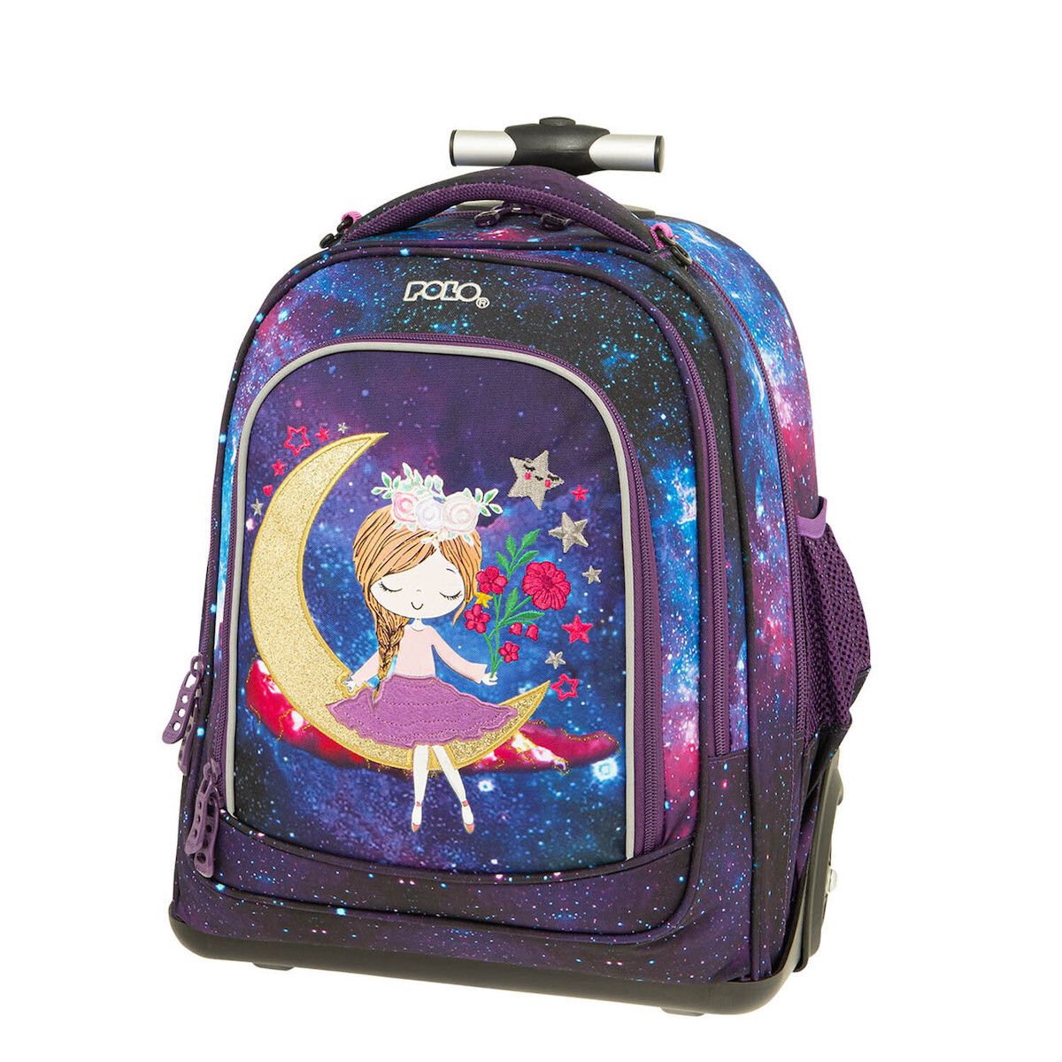 Φωτογραφία προϊόντος: Polo Σάκος Trolley Rolling Moon (901016-8276)