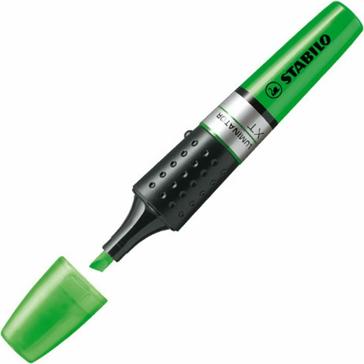 Φωτογραφία προϊόντος: Exas Υπογραμμιστές Stabilo Luminator 71/33 Πράσινο (128071033)