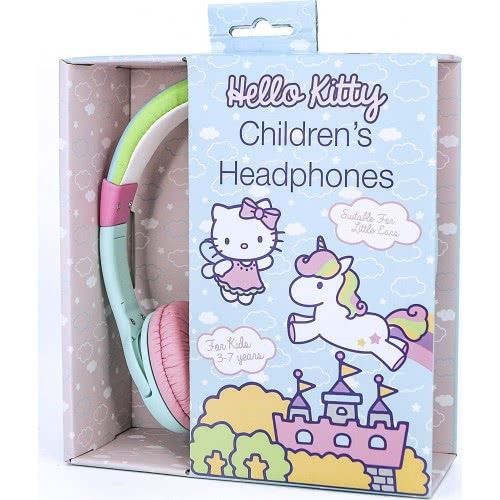 Φωτογραφία προϊόντος: Cd-Media Ακουστικά OTL Hello Kitty Unicorn (ACC-0607)