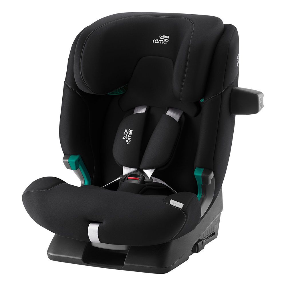 Φωτογραφία προϊόντος: Britax Romer Κάθισμα Αυτοκινήτου Advansafix Pro i-Size 9-36 kg με Isofix Space Black (R2000038230)