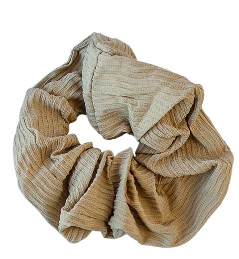 Φωτογραφία προϊόντος: Azure Λαστιχάκι Scrunchie Ύφασμα Ανάγλυφο (XA-0133)