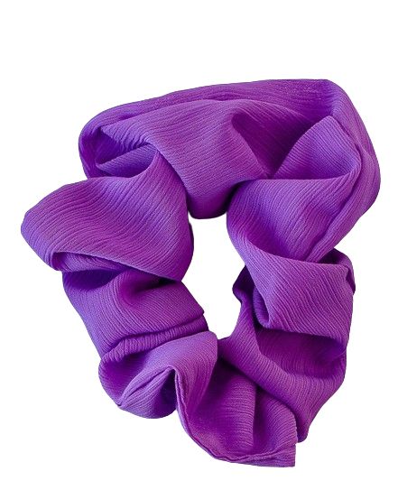 Φωτογραφία προϊόντος: Azure Λαστιχάκι Scrunchie Ύφασμα Ζαγρέ (XA-0137)