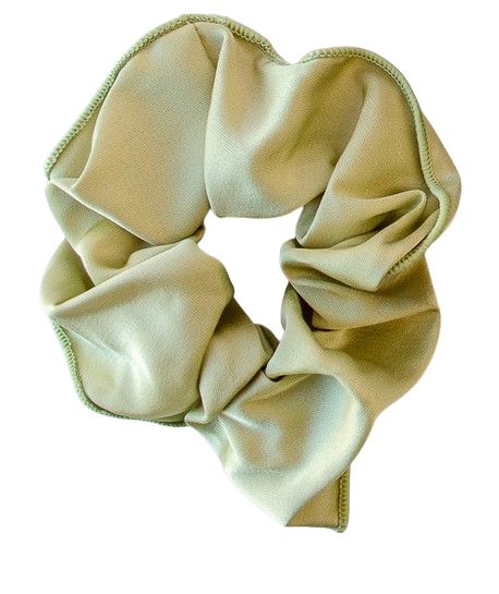 Φωτογραφία προϊόντος: Azure Λαστιχάκι Scrunchie Με Ραφή (XA-0128)