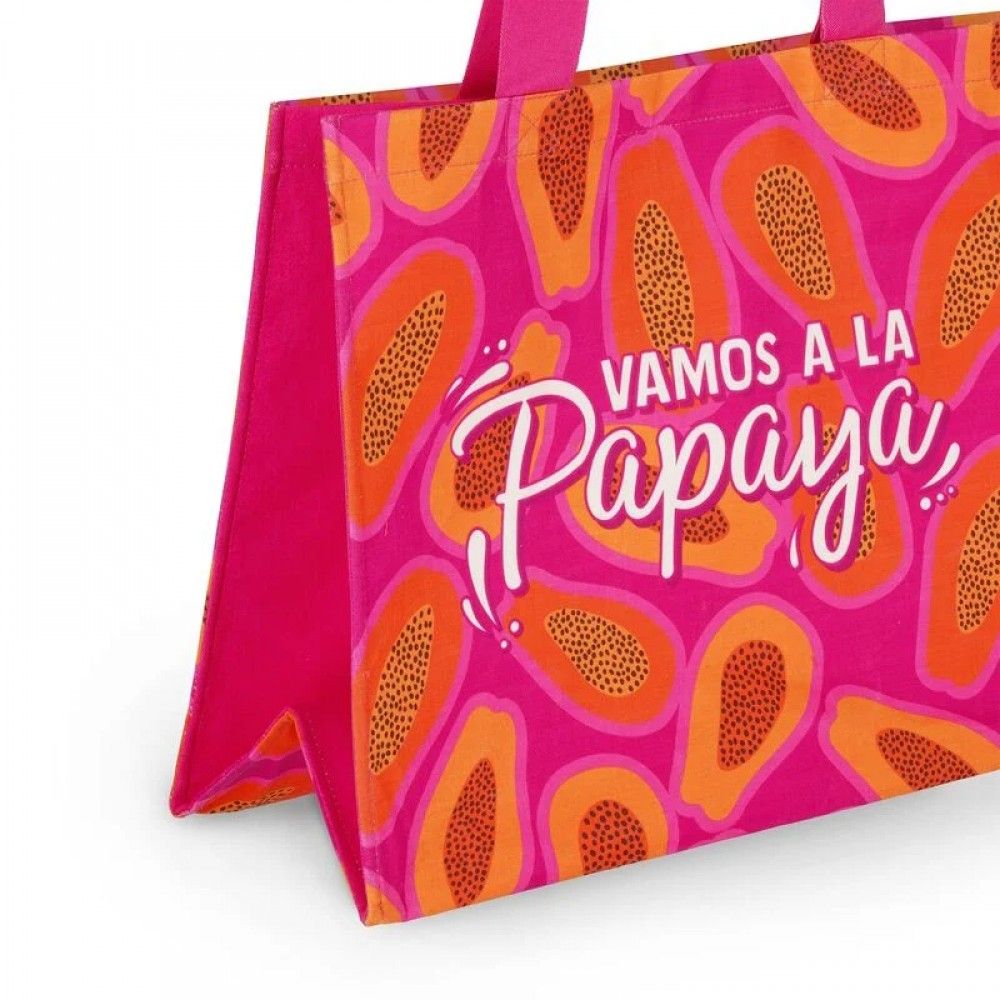 Φωτογραφία προϊόντος: Legami Τσάντα Θαλάσσης Papaya (BBAG0003)