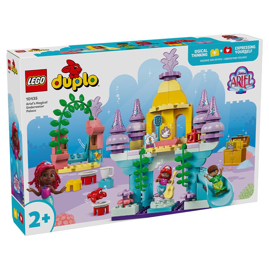 Φωτογραφία προϊόντος: Lego Duplo Ariel's Magical Unde (10435)