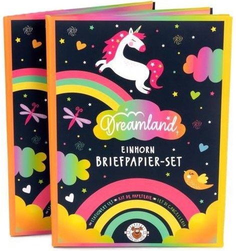 Φωτογραφία προϊόντος: Exas Trend Σετ Αλληλογραφίας Dreamland 21 τμχ (114960351)