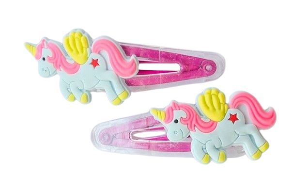 Φωτογραφία προϊόντος: Azure Παιδικό Κλικ Κλακ 2 Τμχ Μονόκεροι (967518)