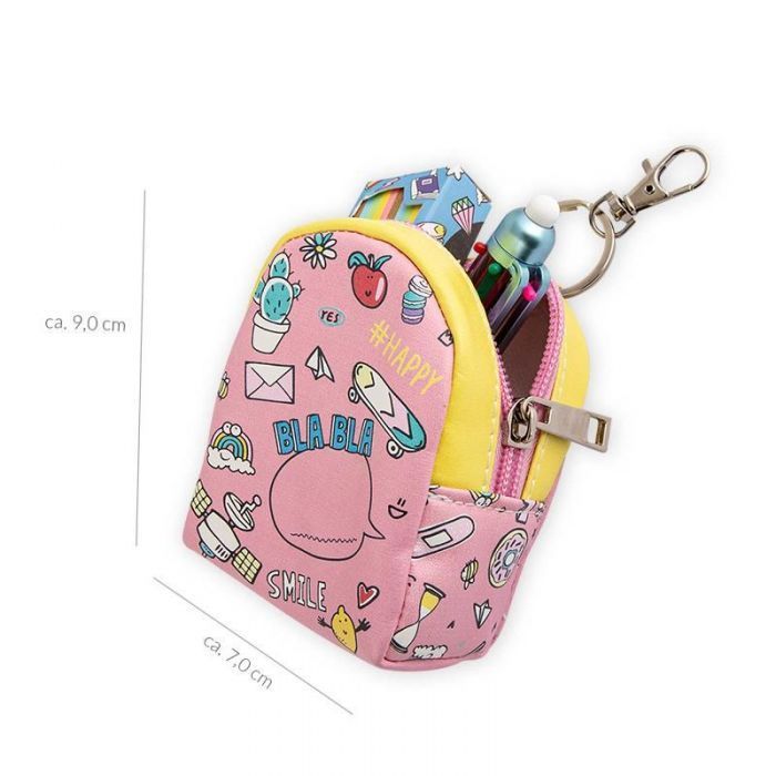 Φωτογραφία προϊόντος: Exas Trend Μπρελόκ School Backpack (114958754)