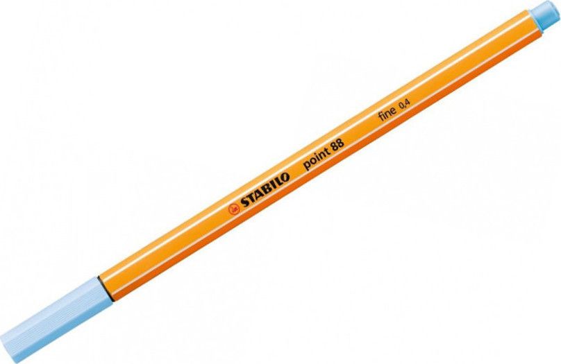 Φωτογραφία προϊόντος: Exas Μαρκαδόρος Stabilo 88/11 Ice Blue (128088011)