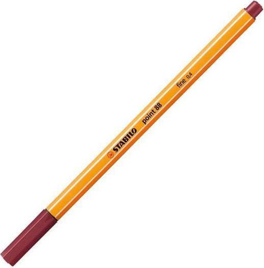 Φωτογραφία προϊόντος: Exas Μαρκαδόρος Stabilo 88/19 Purple (128088019)