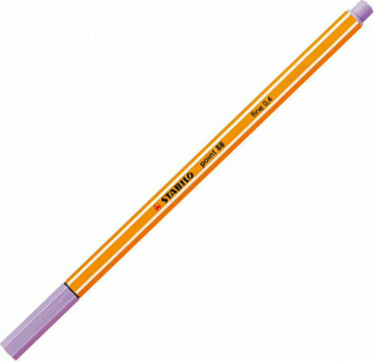 Φωτογραφία προϊόντος: Exas Μαρκαδόρος Stabilo 88/59 Light Lilac (128088059)