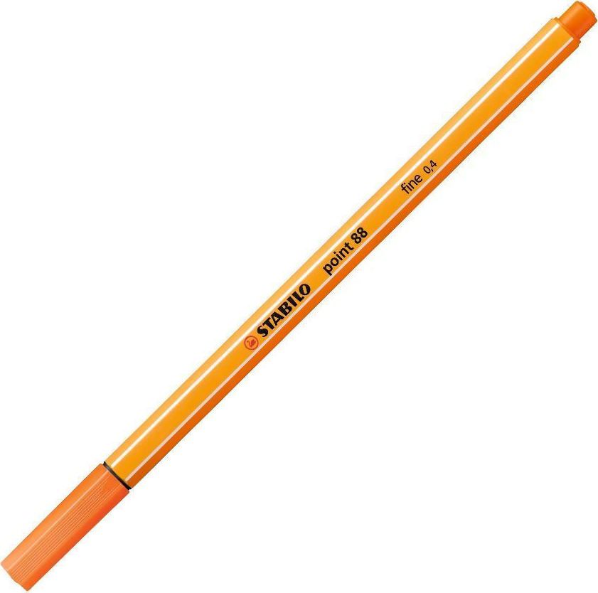 Φωτογραφία προϊόντος: Exas Μαρκαδόρος Stabilo 88/30 Pale Vermillion (128088030)