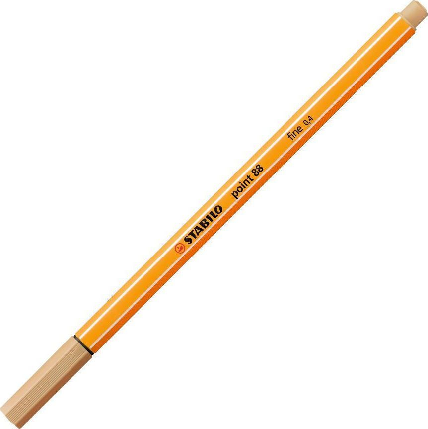 Φωτογραφία προϊόντος: Exas Μαρκαδόρος Stabilo 88/88 Light Ochre (128088088)