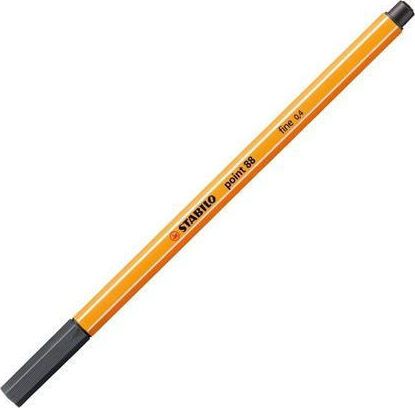Φωτογραφία προϊόντος: Exas Μαρκαδόρος Stabilo 88/97 Deep Cold Grey (128088097)