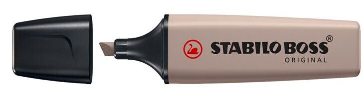 Φωτογραφία προϊόντος: Exas Υπογραμιστές Stabilo Boss 70/193 Warm Grey (128700193)