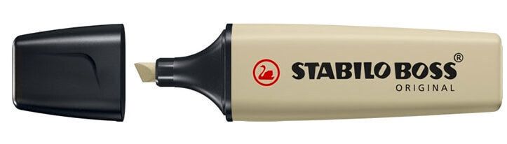 Φωτογραφία προϊόντος: Exas Υπογραμιστές Stabilo Boss 70/137 Nature Mud Green (128700137)