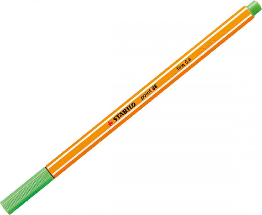 Φωτογραφία προϊόντος: Exas Μαρκαδόρος Stabilo 88/43 Leaf Green (128088043)