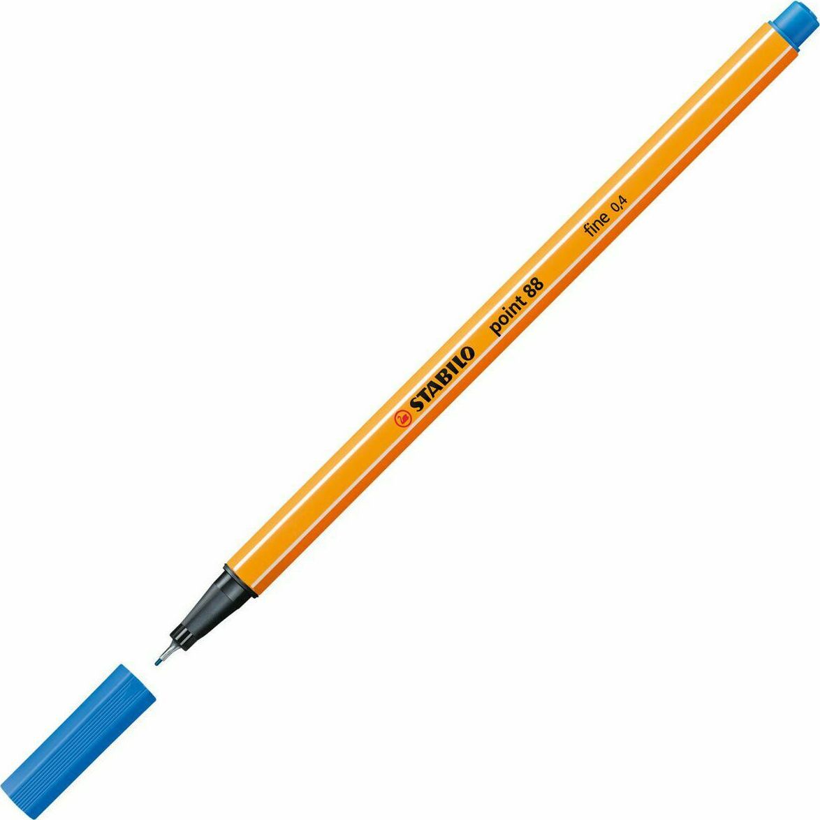 Φωτογραφία προϊόντος: Exas Μαρκαδόρος Stabilo 88/32 Ultramarine (128088032)