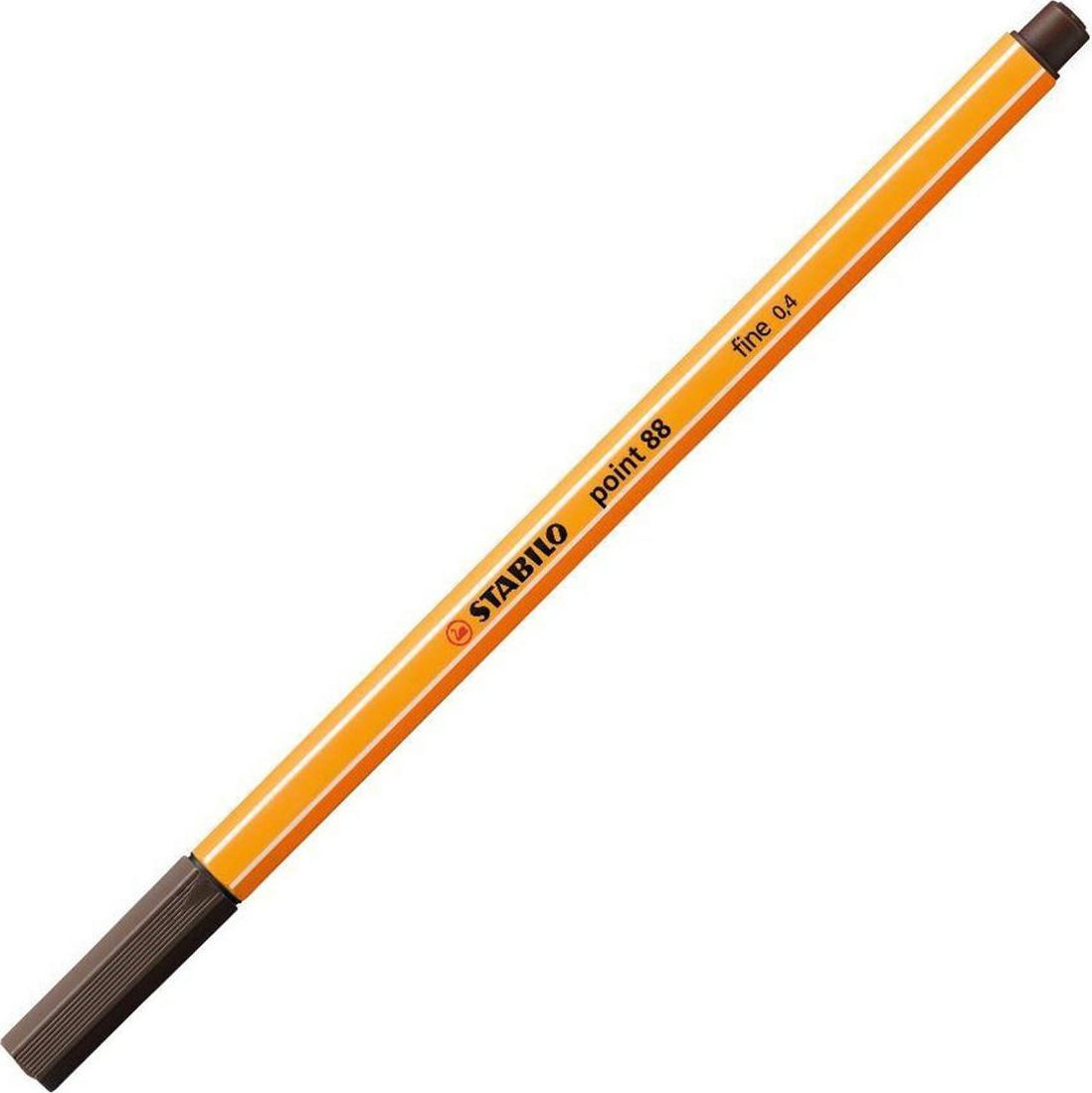 Φωτογραφία προϊόντος: Exas Μαρκαδόρος Stabilo 88/65 Umber (128088065)