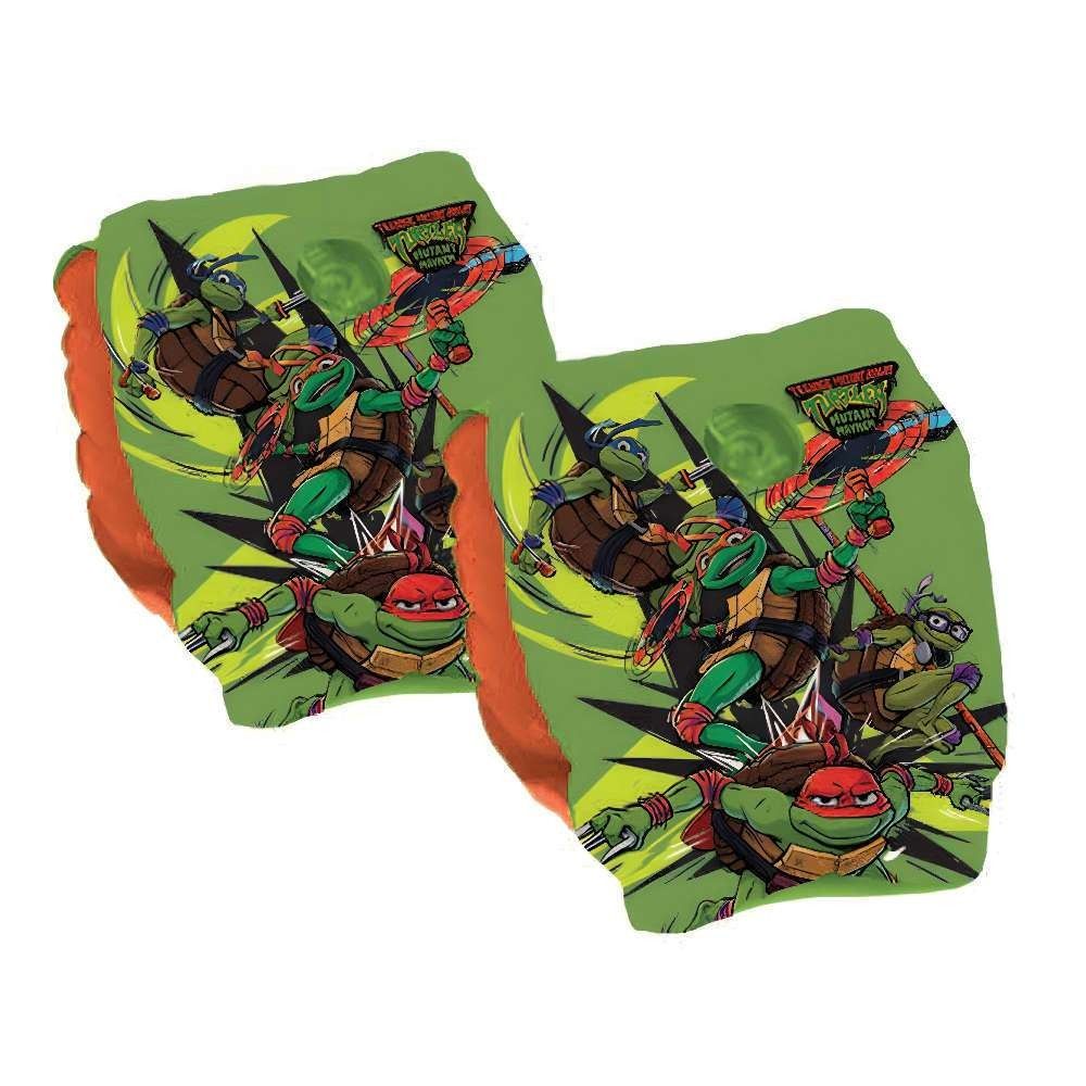 Φωτογραφία προϊόντος: Gim Μπρατσάκια Ninja Turtles (870-09120)