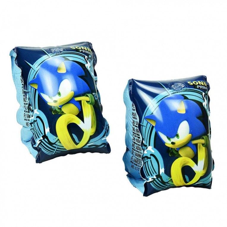 Φωτογραφία προϊόντος: Gim Μπρατσάκια Sonic Prime (877-01120)