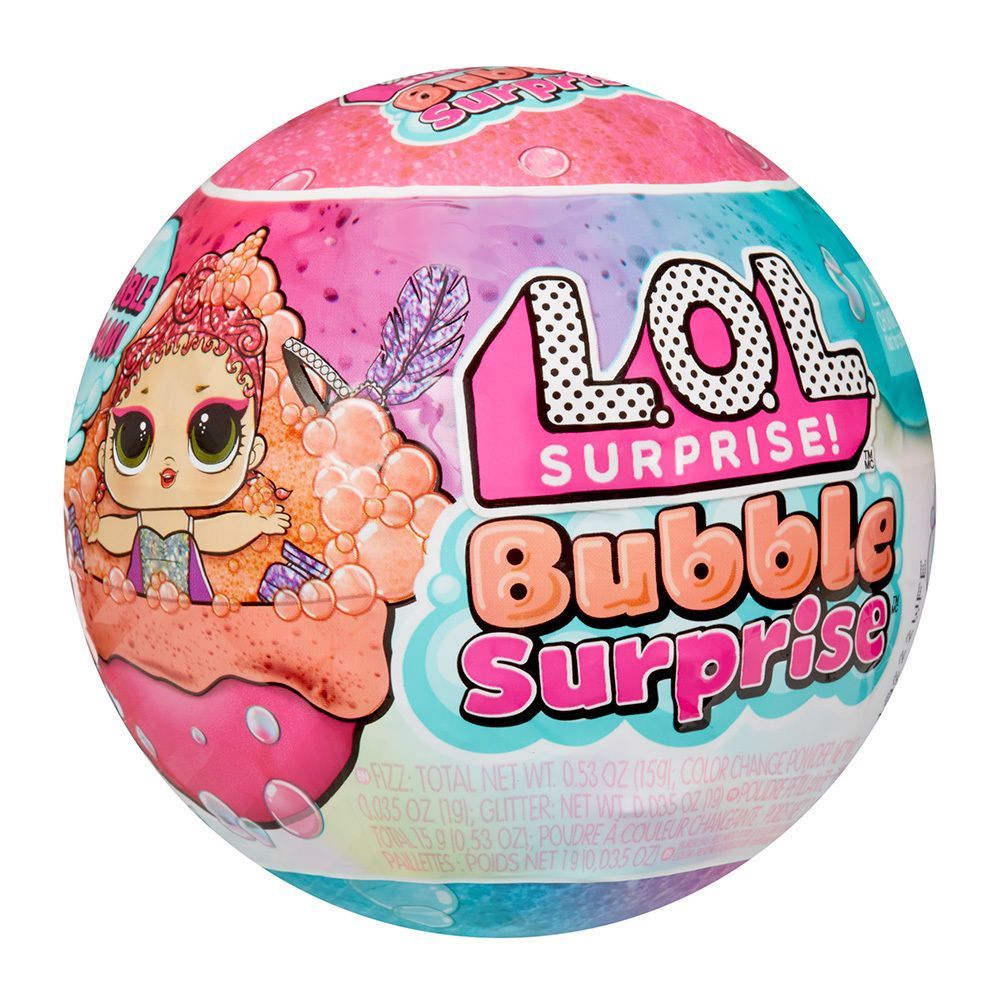 Φωτογραφία προϊόντος: MGA Entertainment Κούκλα L.O.L. Surprise Bubble Surpise Κούκλα (119777EU)