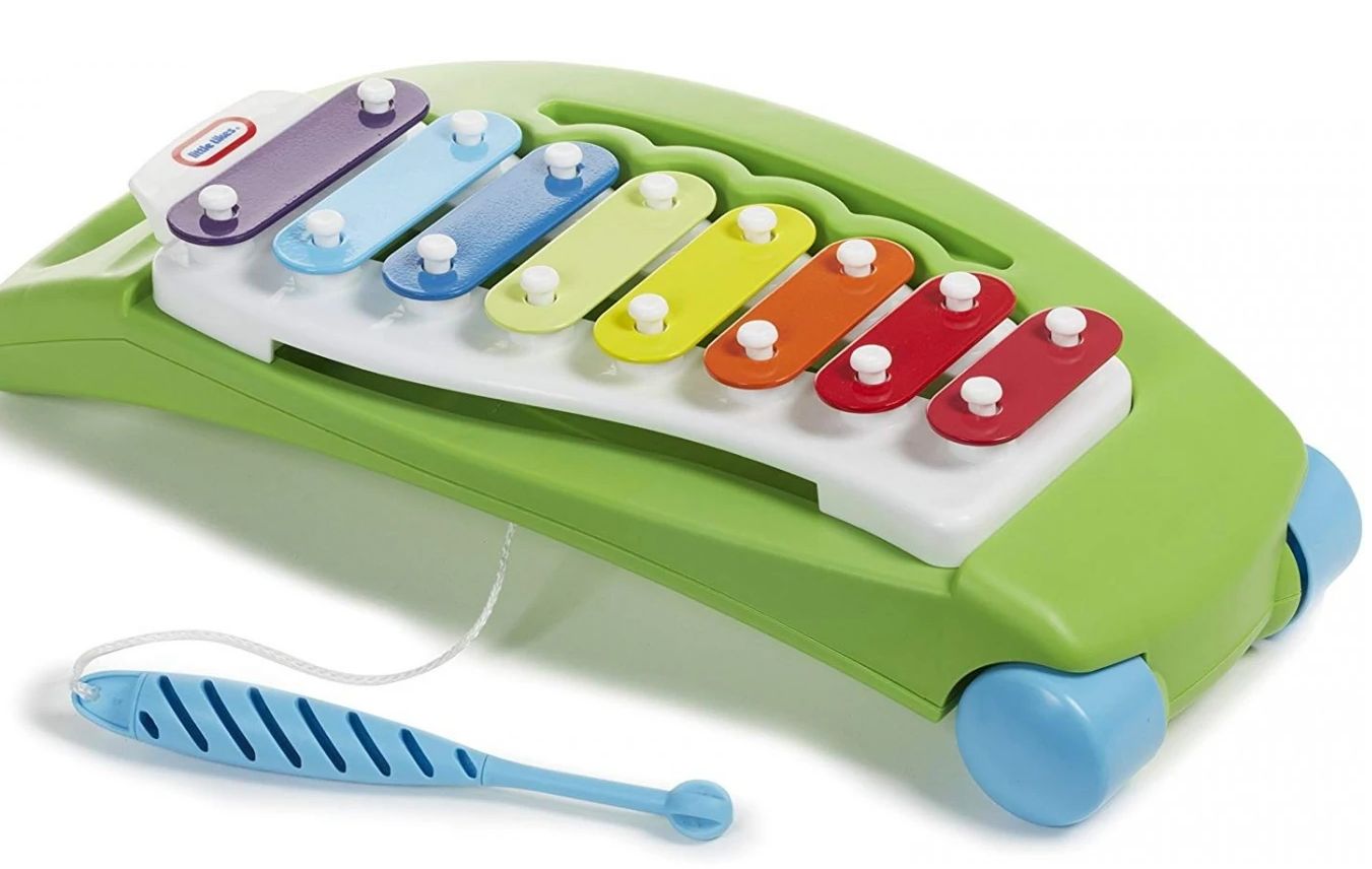 Φωτογραφία προϊόντος: Little Tikes Tap-A-Tune Ξυλόφωνο (642982EUC)