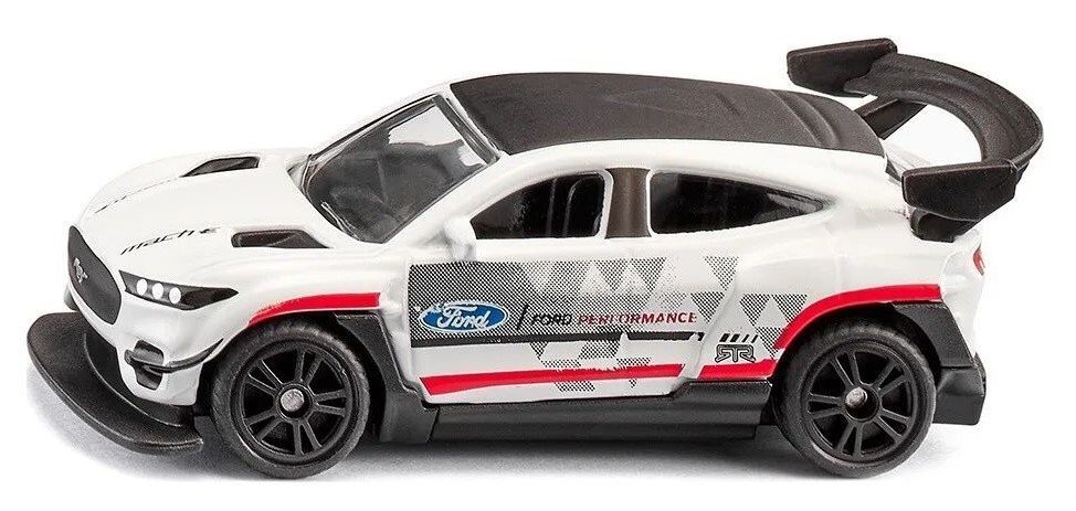 Φωτογραφία προϊόντος: Siku Αυτοκίνητο Ford Mustang Mach-E (SI001566)
