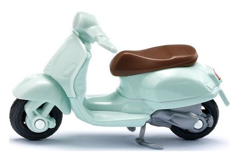 Φωτογραφία προϊόντος: Siku Μηχανή Vespa 125 GTS (SI001296)