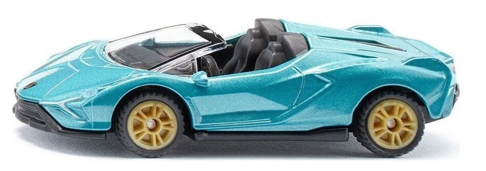 Φωτογραφία προϊόντος: Siku Αυτοκίνητο Lamborghini Sian Roadster (SI001571)