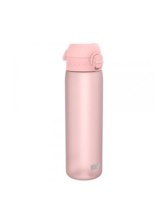 Φωτογραφία προϊόντος: Ion8 Παγούρι 500ml Ρόζ Ανοιχτό (I8RF5-00ROSQQ)