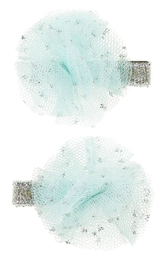 Φωτογραφία προϊόντος: Souza Κλάμερ Μαλλιών Lauren Light Blue Flower 2 τμχ (104666)
