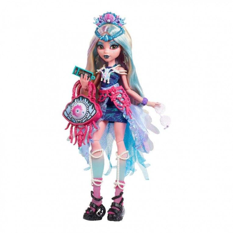 Φωτογραφία προϊόντος: Mattel Monster Κούκλα Monster High (HXH82)